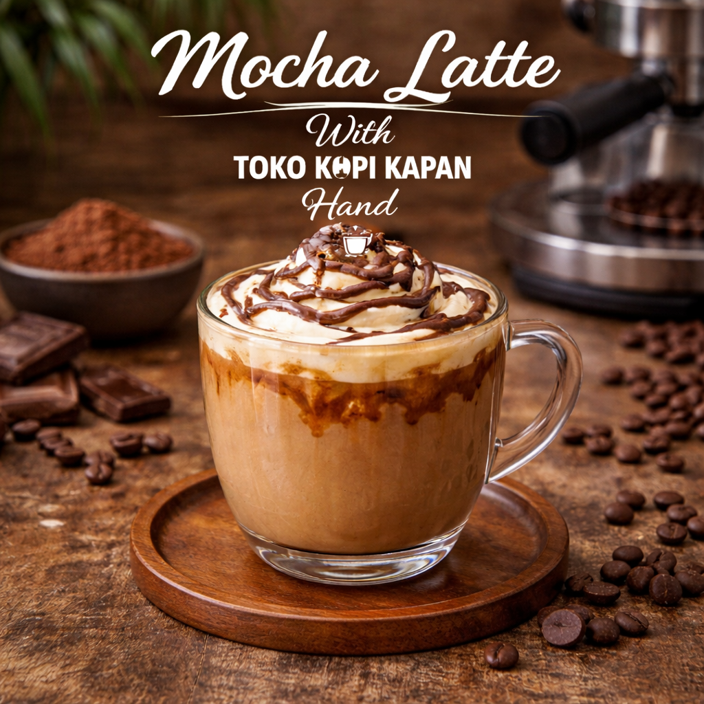 Mocha Latte